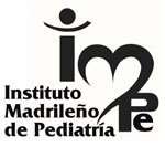 Logotipo Instituto Madrileño Pediatría