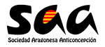 Logotipo Sociedad Aragonesa de Anticoncepción